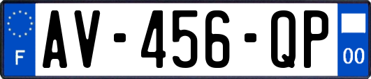 AV-456-QP