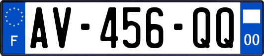 AV-456-QQ
