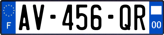 AV-456-QR