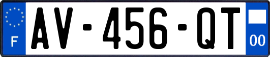 AV-456-QT