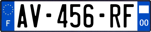 AV-456-RF