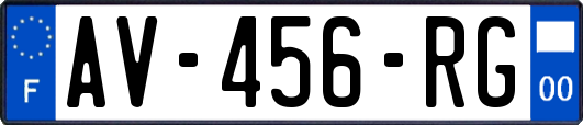 AV-456-RG