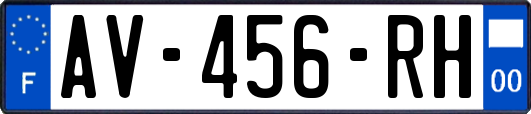 AV-456-RH
