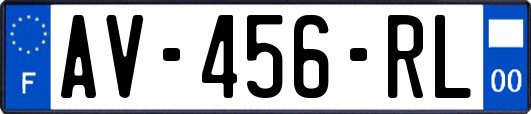 AV-456-RL