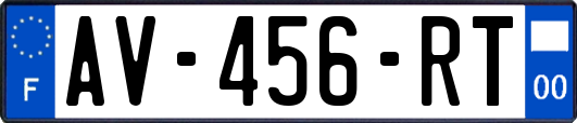 AV-456-RT