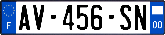 AV-456-SN