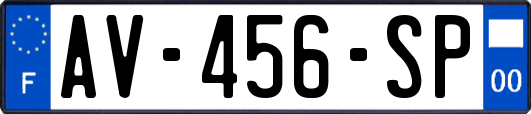 AV-456-SP