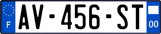 AV-456-ST