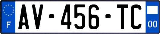 AV-456-TC