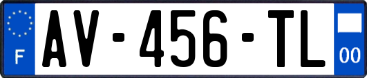 AV-456-TL