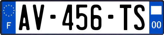 AV-456-TS