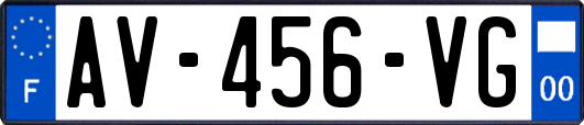 AV-456-VG