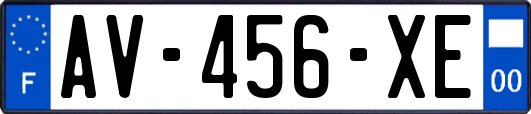 AV-456-XE