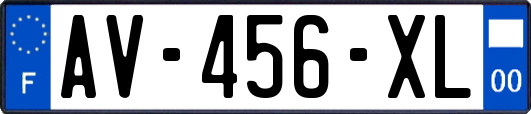 AV-456-XL