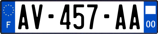 AV-457-AA