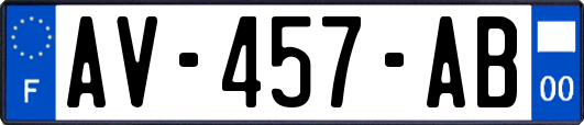 AV-457-AB