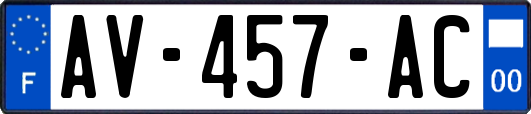 AV-457-AC