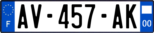 AV-457-AK