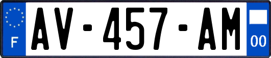 AV-457-AM