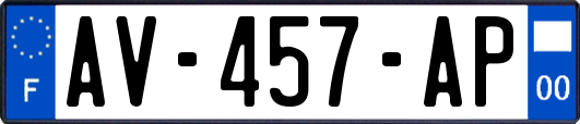 AV-457-AP