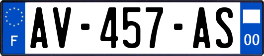 AV-457-AS