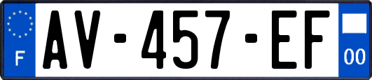 AV-457-EF