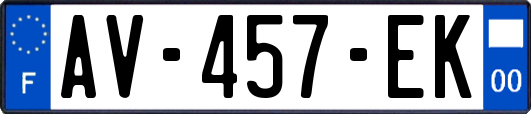 AV-457-EK