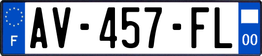 AV-457-FL