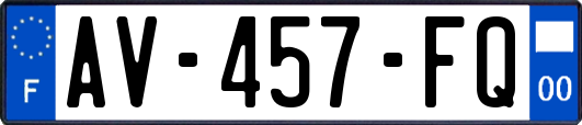 AV-457-FQ