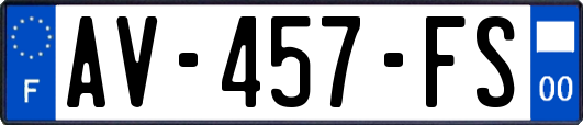 AV-457-FS