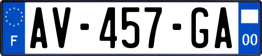 AV-457-GA