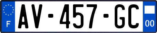 AV-457-GC