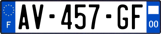 AV-457-GF