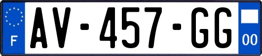 AV-457-GG