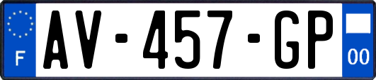 AV-457-GP