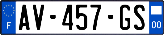 AV-457-GS