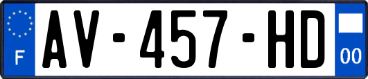 AV-457-HD