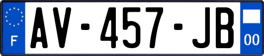 AV-457-JB