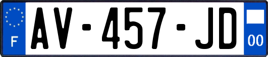 AV-457-JD