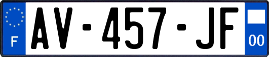 AV-457-JF