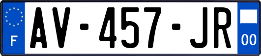 AV-457-JR