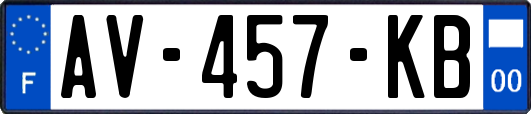 AV-457-KB