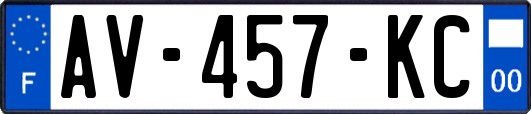 AV-457-KC