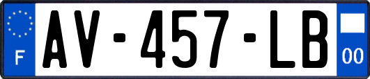 AV-457-LB