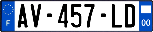 AV-457-LD