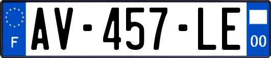 AV-457-LE