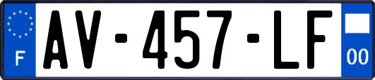 AV-457-LF
