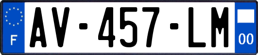 AV-457-LM