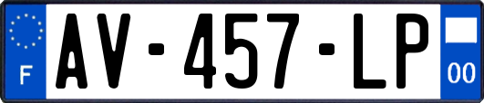 AV-457-LP