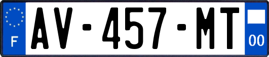 AV-457-MT